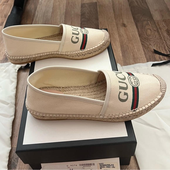 Gucci Espadrilles Size 6.5 - Picture 6 of 8